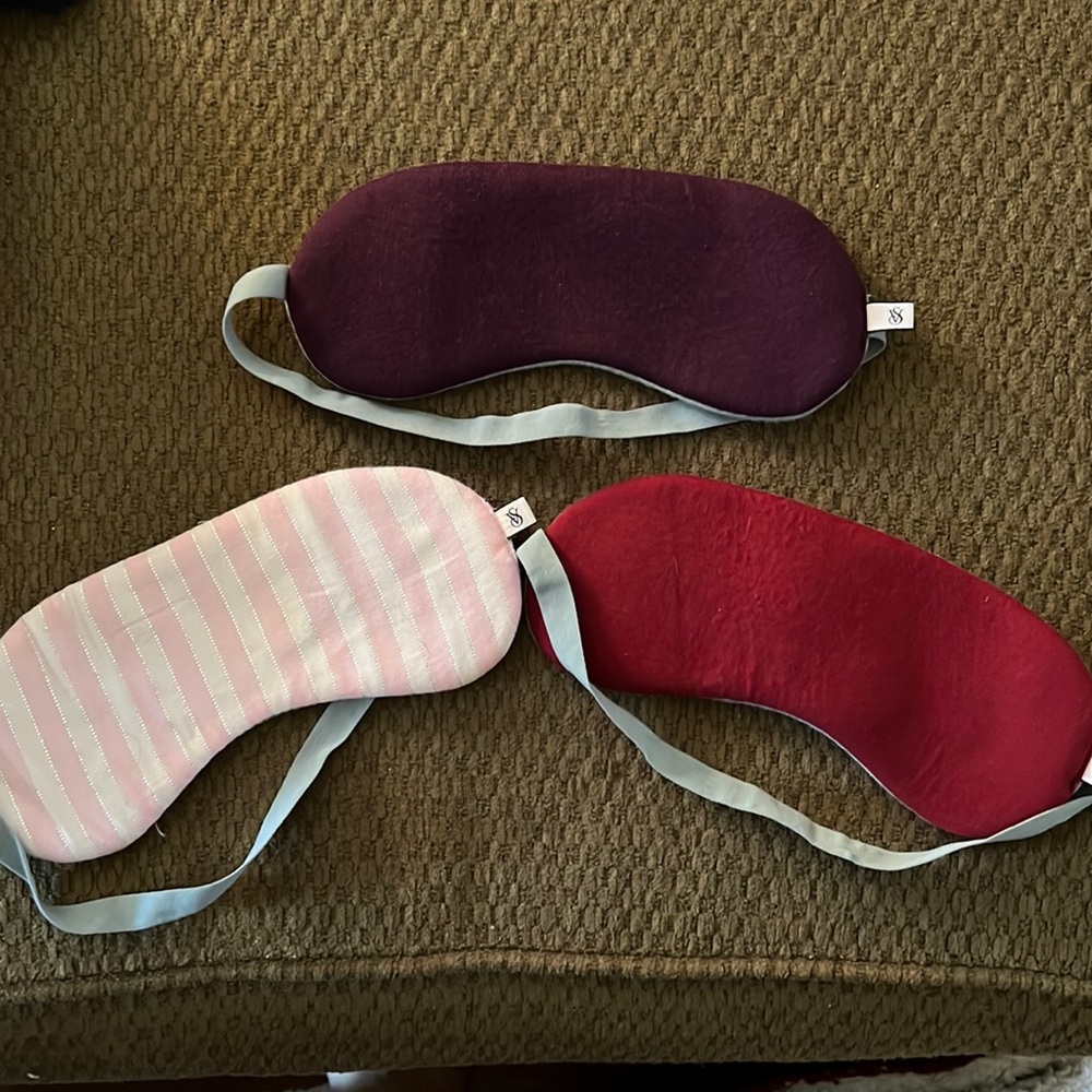 Brand New Victoria's Secret Eye Covers